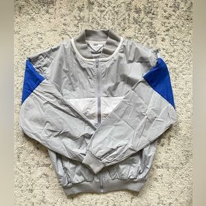 Vintage Christian Dior Monsieur Windbreaker Members Only Track Jacket - Medium